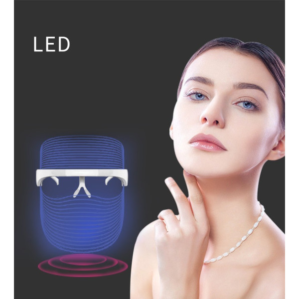 LED Photon маска за подмладяване на кожата