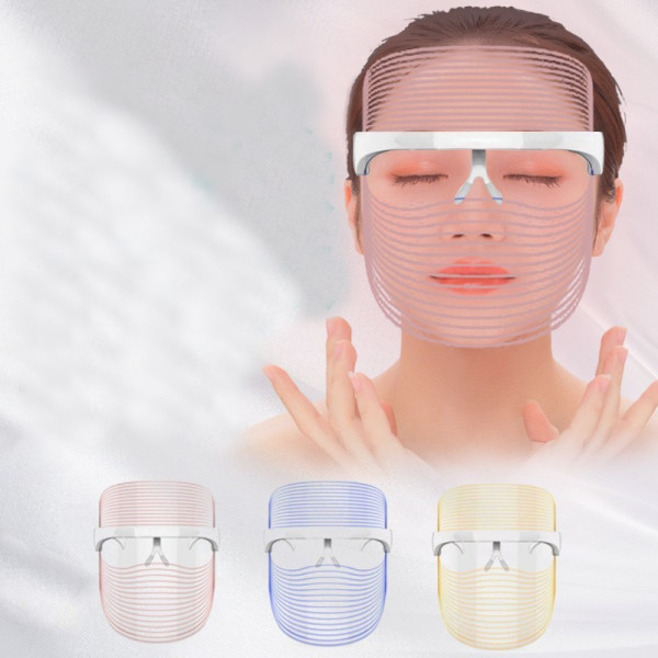 LED Photon маска за подмладяване на кожата