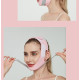 V - образна маска за лицето с лифтинг ефект, оформя, повдига и стяга TV628 6