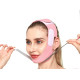 V - образна маска за лицето с лифтинг ефект, оформя, повдига и стяга TV628 11