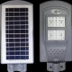 Соларна водоустойчива LED лампа за открито 40W с детектор за движение H LED18-2B 3