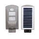 Соларна водоустойчива LED лампа за открито 40W с детектор за движение