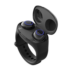 Интелигентни водоустойчиви Bluetooth 5.0 Слушалки с кутия за захранване EP17