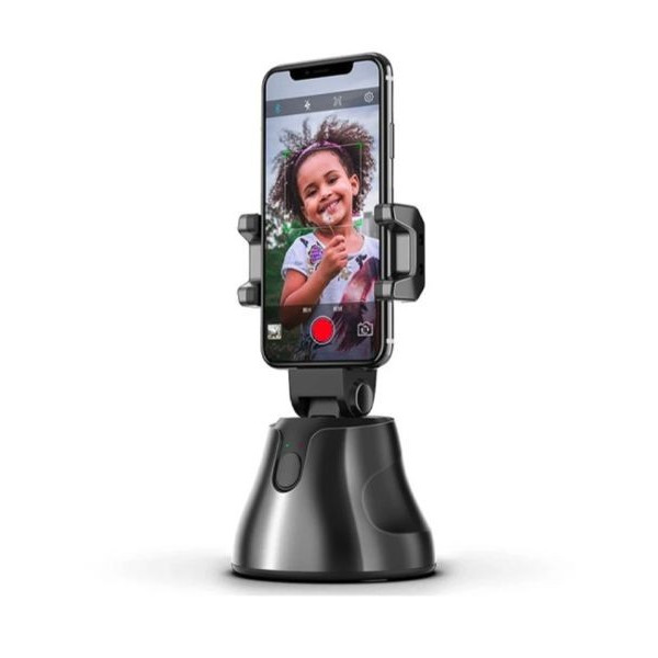 Портативна селфи стойка 360 градусова стойка за камера – робот ST24