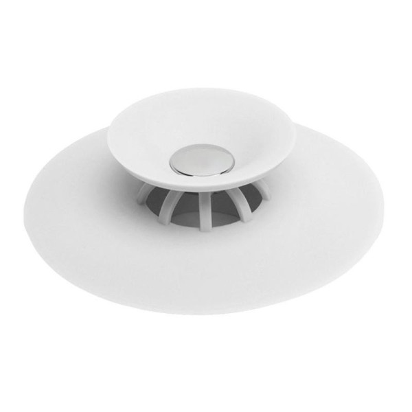 Запушалка за сифона на мивка с кръгъл отвор изработени от ТПЕ - TV599