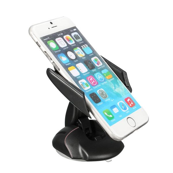 Мултифункционална сгъваема стойка за мобилни устройства за офис и автомобил ST8