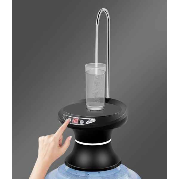 Автоматична помпа и дозатор за минерална и изворна вода с поставка TV640