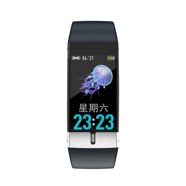 Интелигентен дигитален спортен часовник Е66, брояч на стъпки и др.  SMW52