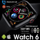 Унисекс смарт часовник Spot W26 с touch screen и синхронизиране с Bluetooth SMW53 21
