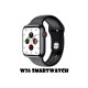 Унисекс смарт часовник Spot W26 с touch screen и синхронизиране с Bluetooth SMW53 22