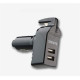 Инструмент за аварийно бягство, нож за рязане на колан и двойно USB зарядно TV601 6