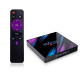 Смарт TV бокс TVBOX H96 MAX, RK3318, Android 10.0, 4K, Wi-Fi 4