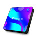 Смарт TV бокс X88 pro10 Android 10.0, четири-ядрен HD плейър, HDMI, Wi-Fi, WLan 5