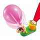 Забавна детска игра със зарчета и количка за надуване на балони 6+ WJ01 3