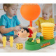 Забавна детска игра със зарчета и количка за надуване на балони 6+ WJ01 5
