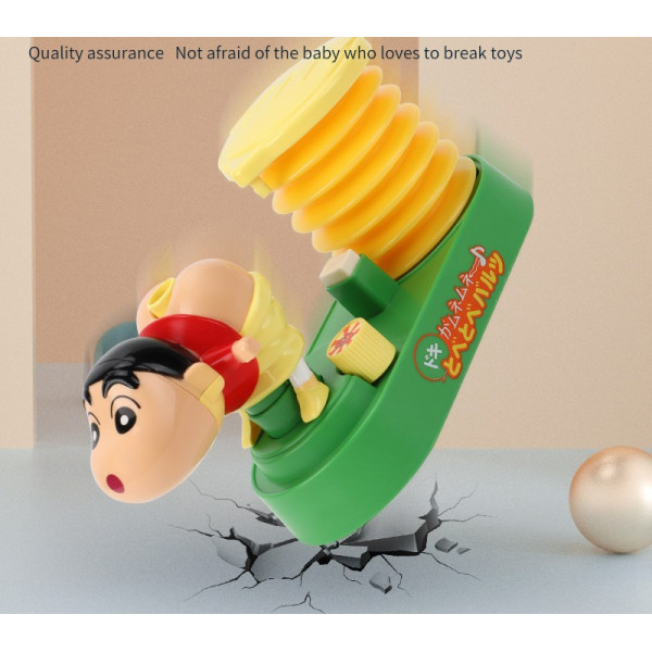 Забавна детска игра със зарчета и количка за надуване на балони 6+ WJ01 6