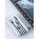 Мултифункционална външна батерия 4-в-1 за Apple, Android, Type-C, 20000 mA TV660 6
