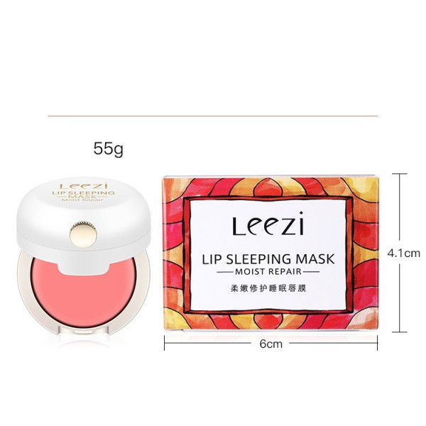 Специална маска за устни с етерични масла Liz Rose - HZS229