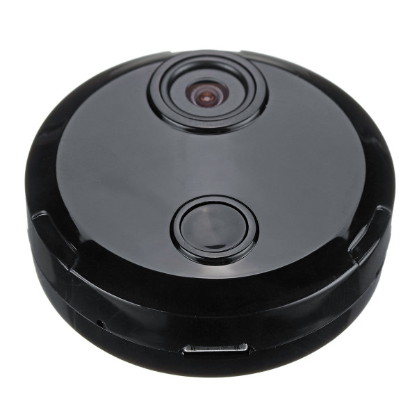 HDQ15 WiFi Мини интелигентна камера за видеонаблюдение IP30