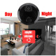 HDQ15 WiFi Мини интелигентна камера за видеонаблюдение IP30 13 — 4sales