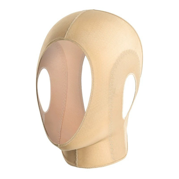 V – образна маска за лице с лифтинг ефект, повдигане, стягане и оформяне  TV596