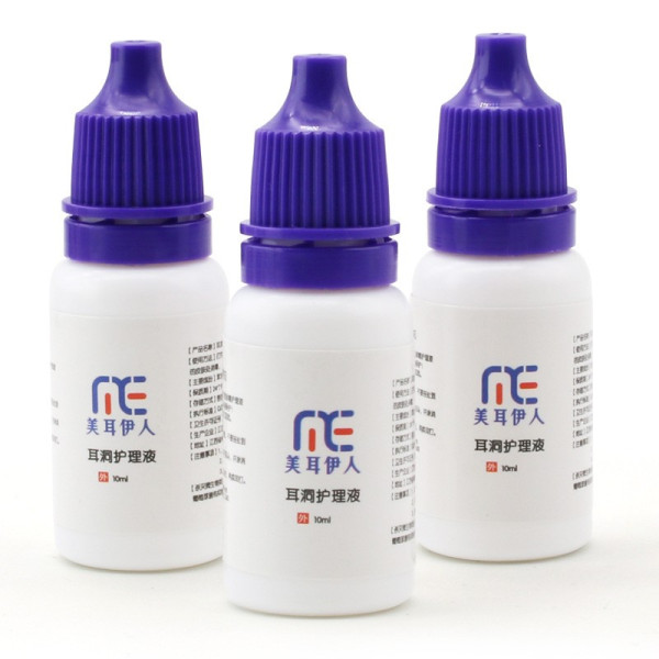 Противовъзпалителен дезинфектант, съдържащ бензалкониев бромид за пиърсинг TV608