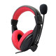 Геймърски слушалки с микрофон в различни цветове - Souyana S750 - EP11 2