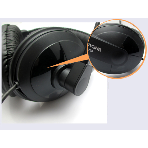 Геймърски слушалки с микрофон в различни цветове - Souyana S750 - EP11