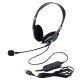 USB слушалки с микрофон подходящи за офис разговори - OH-106 - EP2 7