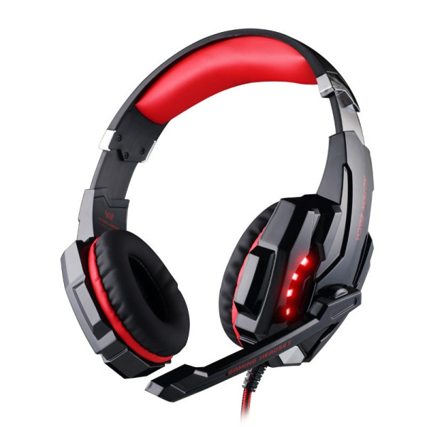 Интересни геймърски слушалки в два цвята KOTION EACH G9000 - EP8 1