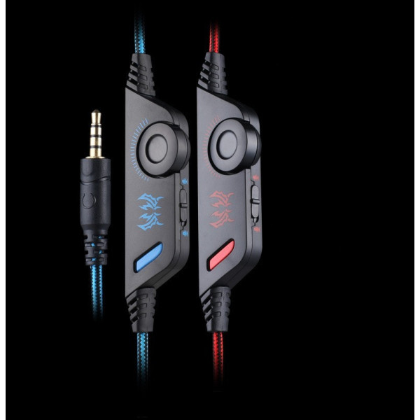 Интересни геймърски слушалки в два цвята KOTION EACH G9000 - EP8 4