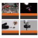 Набор от инструменти за кола с електрически крик JW-01C+ до 2000 кг - auto pump6 9 — 4sales