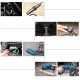 Набор от инструменти за кола с електрически крик JW-01C+ до 2000 кг - auto pump6 14 — 4sales