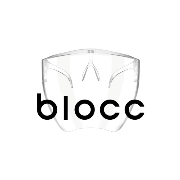Предпазен шлем за лице BLOCC за защита при работа Blocc Face Shield