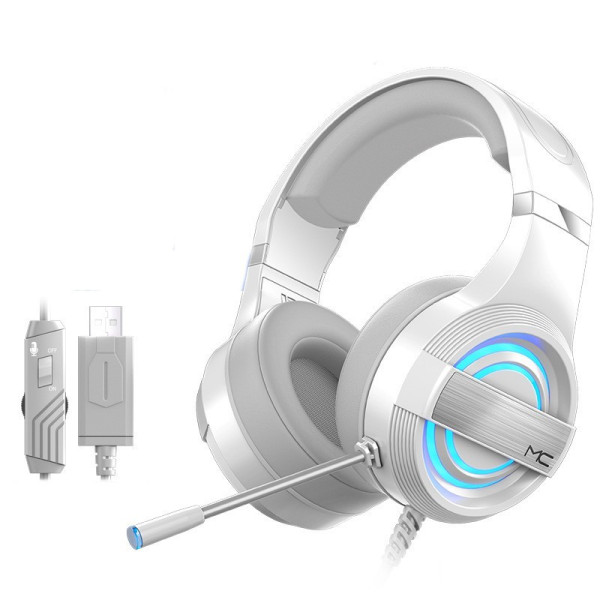 USB слушалки за игри с 4D стерео звук MC Q9 - EP12