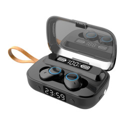 Безжични слушалки със зареждаща кутия с LED дисплей YW-А13 - EP13 18