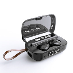 Безжични слушалки със зареждаща кутия с LED дисплей YW-А13 - EP13 6