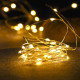 Приказни LED светлини струни 10 метра светодиодни