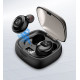 Спортни безжични мини bluetooth слушалки 5.0 XG8 TWS с цифров дисплей - EP6 6