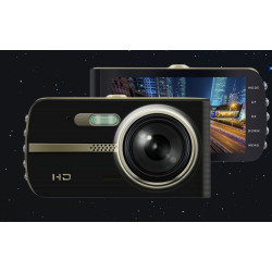 DVR Рекордер за кола FHD1080P, с нощен режим и 4 ядрен процесор NT-96655 - AC97 3