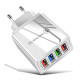 Устройство за скоростно зареждане с 4 USB порта Quick Charge 3.0 - CA24