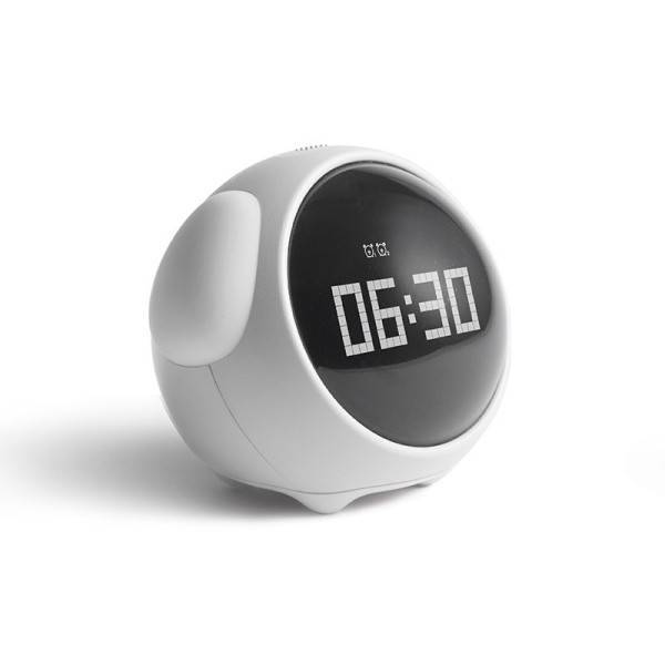 Емоджи часовник-аларма с голям цифров дисплей TV682