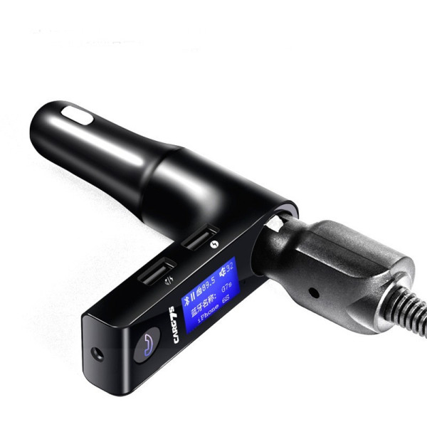 Bluetooth зарядно за телефон за запалка на автомобил HF13 3