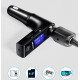 Bluetooth зарядно за телефон за запалка на автомобил HF13 6