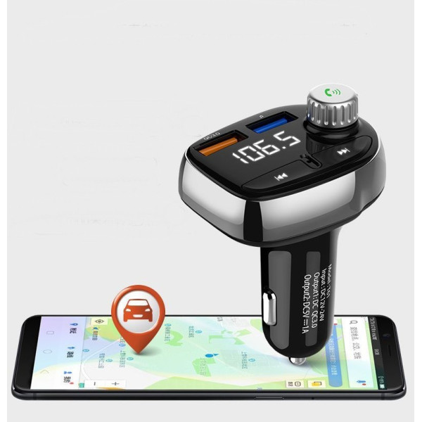 Handsfree устройство за автомобилно зарядно с Bluetooth HF19