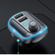 Bluetooth трансмитер за запалка на кола с кристален звук HF57 6