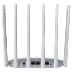 Домашен безжичен WiFi рутер с шест антени FAST FAC1901R - WF26 2