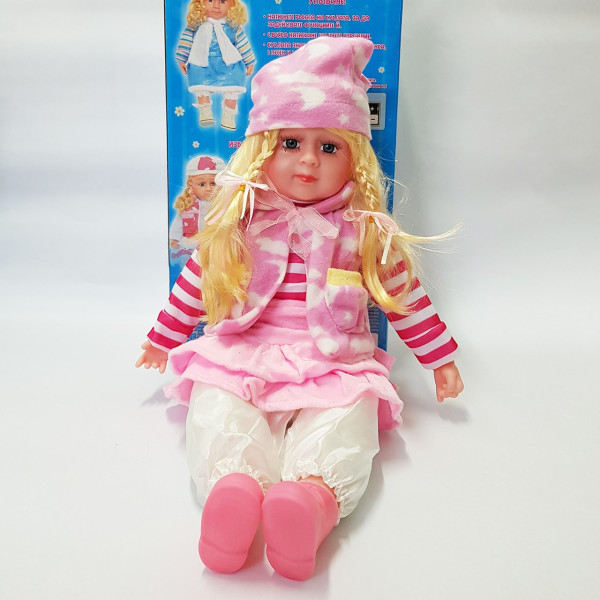 Говореща кукла Мелиса – среден размер