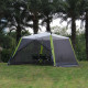 Палатка тип шатра подходяща за 5-8 човека - PALAT6 3