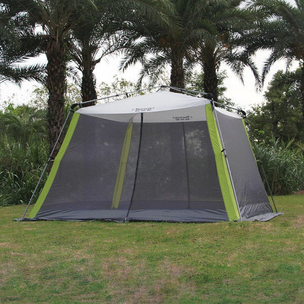 Палатка тип шатра подходяща за 5-8 човека - PALAT6 4